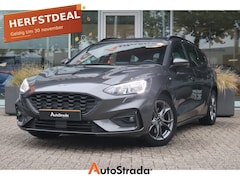 Ford Focus Wagon - 1.5 EcoBoost 150pk Aut ST-Line Business | ACC | Navi | Stoelverwarming | PDC | Climate | K