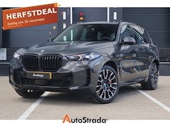 BMW X5 - (g05) xDrive50e M-Sport Launch Edition 490pk | 360 Camera | Leder | Trekhaak | Camera | Ca