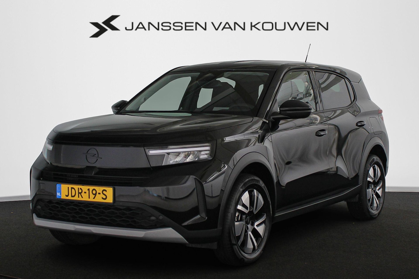 Opel Frontera - 1.2 Turbo Hybrid GS 7p. Camera Climate Control Dodehoek - AutoWereld.nl