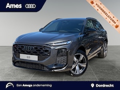 Audi Q3 - 1.5 e-hybrid 272pk S edition | Tech plus | Optiek zwart | 19" LM velgen