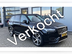 Volvo XC90 - T8 Recharge AWD R-Design | Luchtvering | Elektrisch glazen schuif-/kanteldak | Harman en K