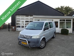 Volkswagen Transporter - 1.9 TDI 300 Budgetline DC