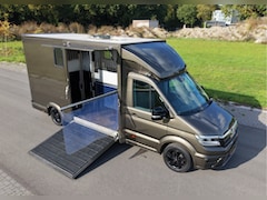 MAN TGE - 3.180 Paardenwagen / Horsetruck / Veewagen
