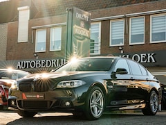 BMW 5-serie - 535i High Exe M-Sport ORG NL HUD SHADOW LINE MEMORY STOELEN XENON LED