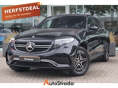 Mercedes-Benz EQC - 400 4MATIC 408pk AMG-Line SoH 98% | Stoelventilatie | Memory | 360 Camera | Navigatie | Ke