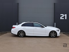 Mercedes-Benz C-klasse - 200 AMG Line / Panoramadak / Memory Stoelen / 360 Camera / Night Pakket / Burmester Surrou