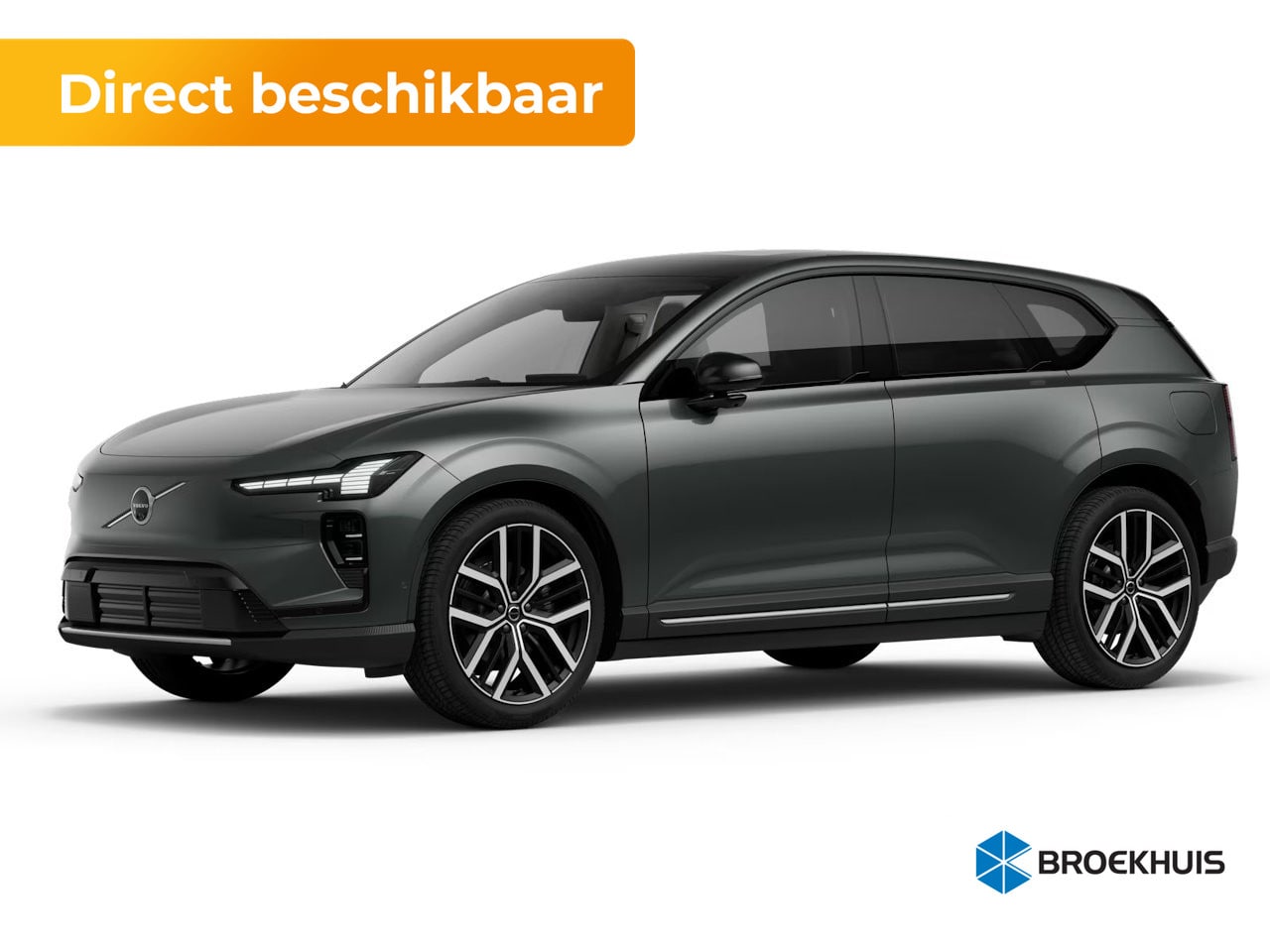Volvo EX60 - P10 AWD Ultra 95 kWh | 360°-camera met 3D-weergave | Airco (automatisch) | Airco separaat - AutoWereld.nl