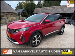 Peugeot 3008 - 1.2 131pk Allure Pack LED, Dodehoek, Carplay