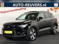Volvo XC40 - Recharge Ultimate 70 kWh / Opendak / Leder / Harmankardon / Memory