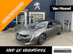 Peugeot 508 SW - 1.6 HYbrid 225 GT