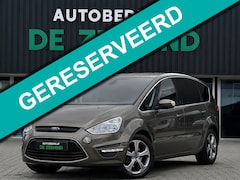 Ford S-Max - 2.0 TDCi Titanium automaat|navi