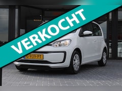 Volkswagen Up! - 1.0 BMT move up Airco, Elektrische ramen, DAB radio, Elektrische spiegels, Regensensor