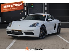 Porsche 718 Cayman - 2.0 300PK PDK Cayman | BTW Auto | Winterset | Bose Audio | Navigatie | Climate | Stoelverw