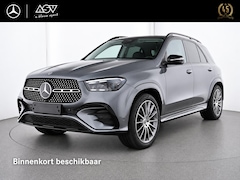 Mercedes-Benz GLE-Klasse - 400 e 4MATIC AMG Line | Comfortpakket achterin | Wegklapbare trekhaak | Panorama - schuifd