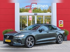 Volvo S60 - 2.0 B5 250PK AUTOMAAT R-DESIGN 20'' | PANORAMISCH SCHUIF/KANTELDAK | PREMIUM AUDIO BY HARM