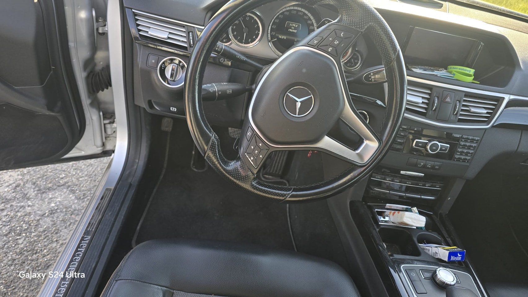 Mercedes-Benz E-klasse - 200 CDI - AutoWereld.nl