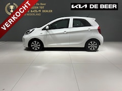 Kia Picanto - 1.0 CVVT 66 PK 5D EconomyPlusLine Navigator Unieke Km stand