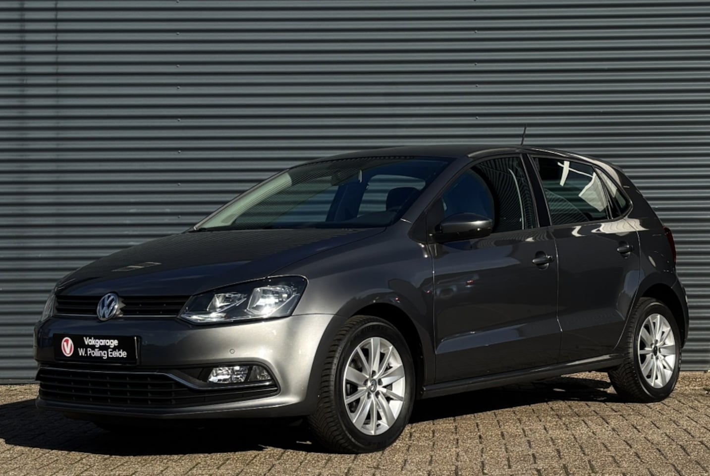 Volkswagen Polo - 1.2 TSI 90PK DSG - AutoWereld.nl