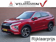 Mitsubishi Eclipse Cross - 2.4 PHEV Executive | adaptieve cruise | 360° camera | trekhaak