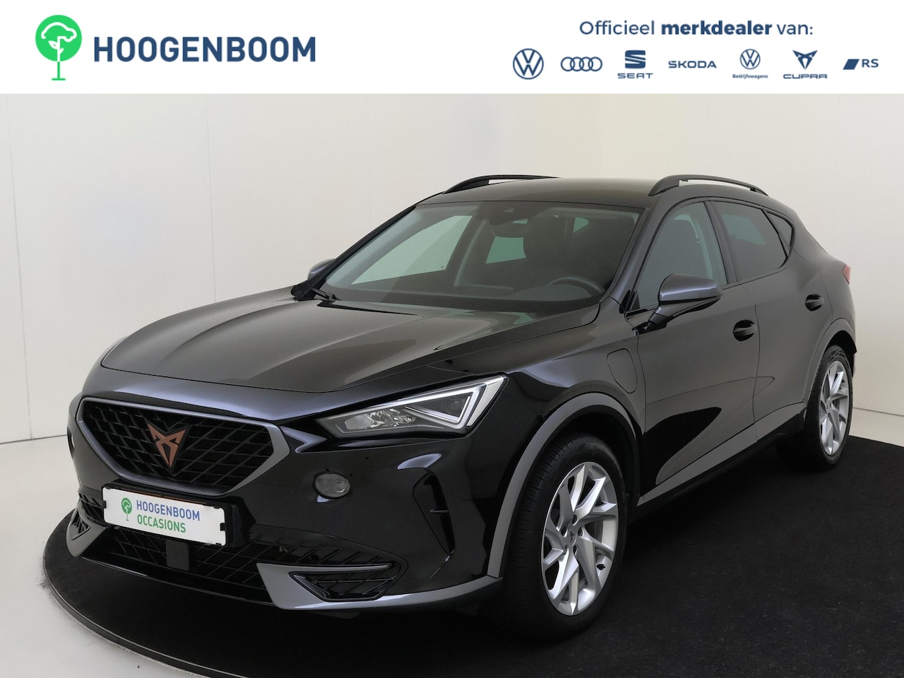 CUPRA Formentor - 1.4 e-Hybrid Business | SoH 93% | Stoel- en stuurwielverwarming | Keyless | Adaptieve crui - AutoWereld.nl