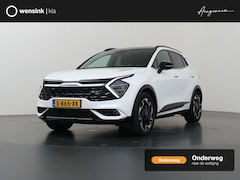 Kia Sportage - 1.6 T-GDi Plug-in Hybrid AWD GT-Line | Panoramadak | Winterpakket | Elektr. Achterklep |