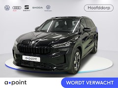 Skoda Kodiaq - 1.5 TSI PHEV Sportline Business 204 pk Automaat (DSG) | Verlengde garantie | Navigatie | P