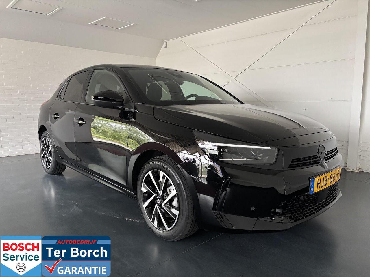 Opel Corsa - 1.2 Turbo Hybrid GS 1.2 Turbo Hybrid GS, Climate, Navigatie, Carplay - AutoWereld.nl