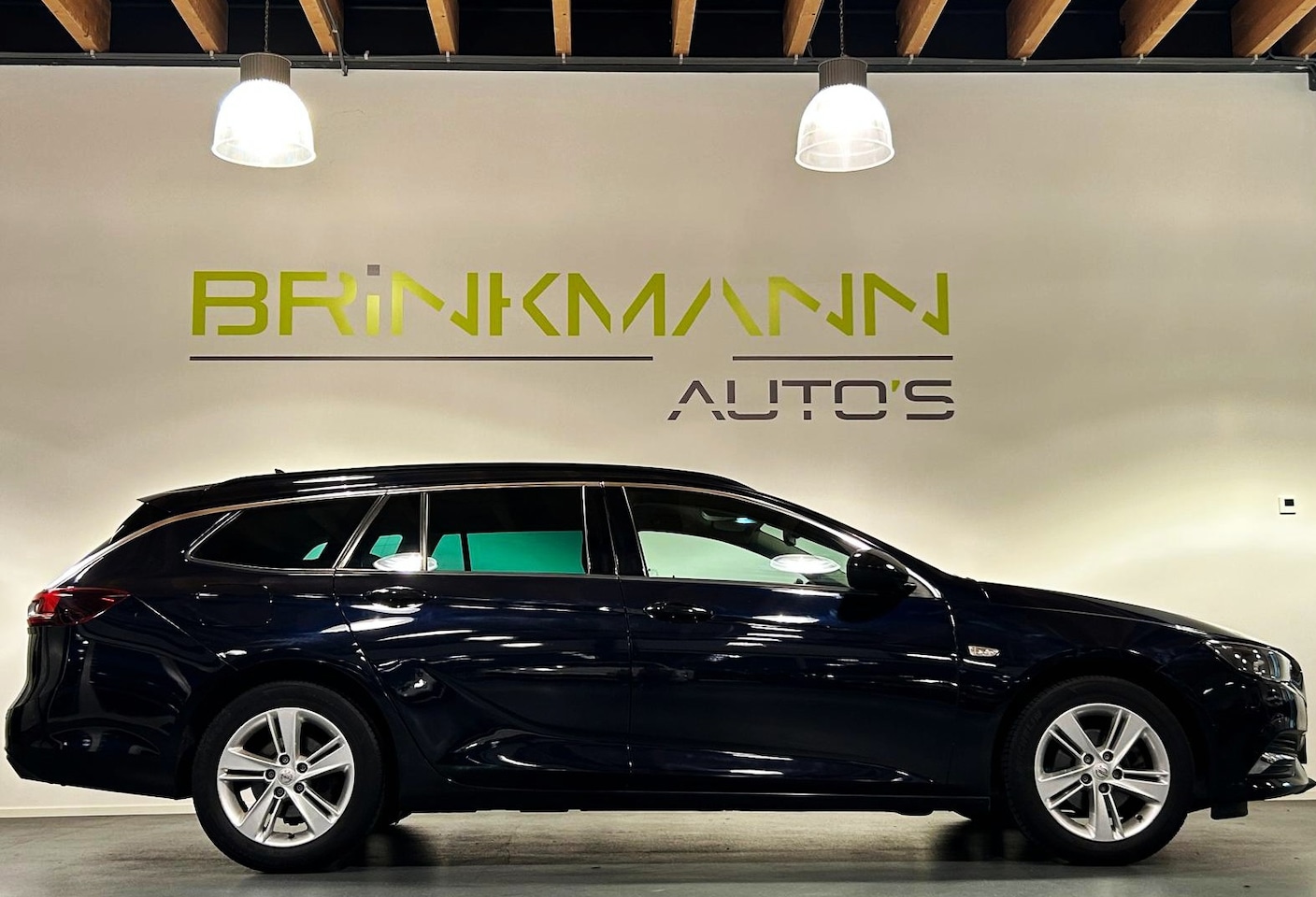 Opel Insignia Sports Tourer - 1.5 Turbo Edition - BTW auto - Tr.haak. - AutoWereld.nl