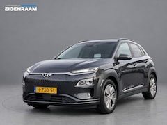 Hyundai Kona Electric - EV Fashion 64kWh | Warmtepomp | Trekhaak | Head-up | Camera | SOH 94, 1% | Krell audio | D