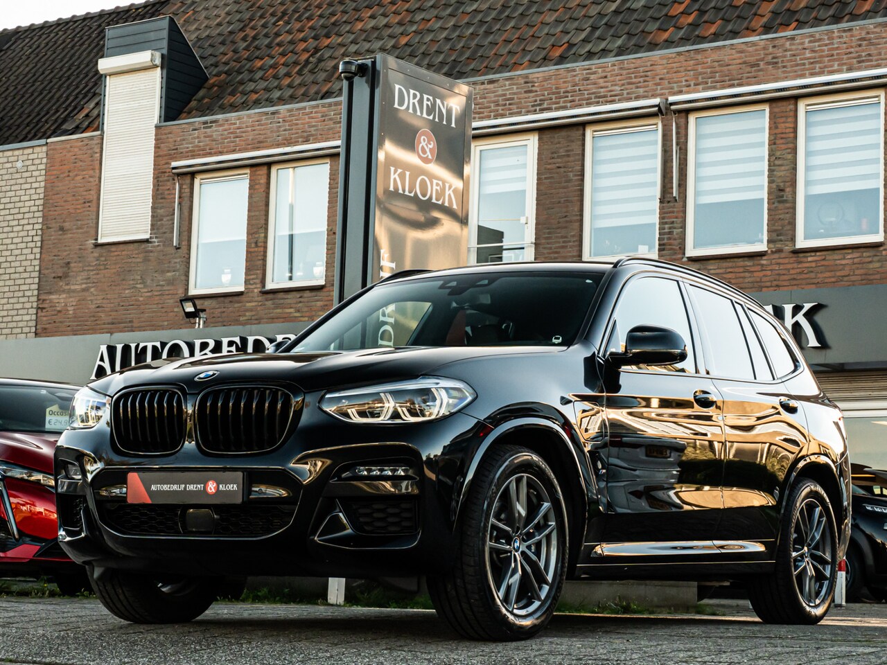 BMW X3 - xDrive30e High Exe M-Sport 360 CAMERA MEMORY STOEL HUD ELEK TREKHAAK ADAP LED ACC - AutoWereld.nl