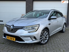 Renault Mégane Estate - 1.2 TCe GT-Line