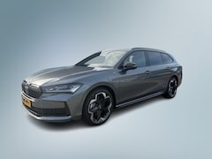 Skoda Superb Combi - 1.5 TSI PHEV Sportline Business | Trekhaak | Canton |