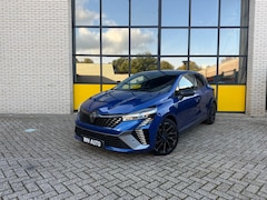Renault Clio - 1.6 E-Tech Full Hybrid 145 esprit Alpine, 4 seizoenen banden, stoel & stuurwielverwarming