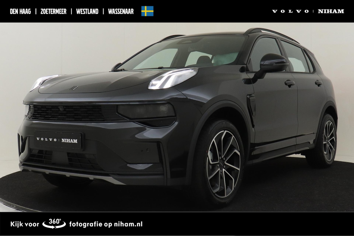 Lynk & Co 01 - 1.5 PHEV CORE -CARPLAY|ADAP.CRUISE|CAMERA|LED|STOEL/STUURVERW.|19" - AutoWereld.nl