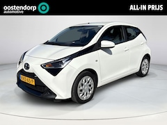 Toyota Aygo - 1.0 VVT-i x-play *AUTOMAAT/ APPLE CARPLAY/ PARKEERCAMERA