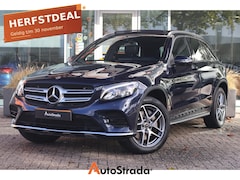 Mercedes-Benz GLC-klasse - 350e AMG-Line 320pk 4MATIC | Pano | Cruise | Climate | LED | Navigatie | Half Leder |