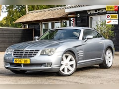 Chrysler Crossfire - 3.2 V6 I Leder I Coupe I Zeer netjes I Kultcar I