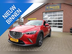 Mazda CX-3 - 2.0 SkyActiv-G 120 GT-M Navigatie