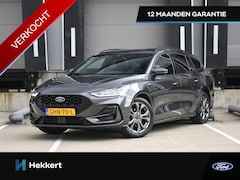 Ford Focus Wagon - ST Line X 1.0 EcoBoost Hybrid 125pk CRUISE.C | B&O | CAMERA | DAB | NAVI | APPLE-CARPLAY