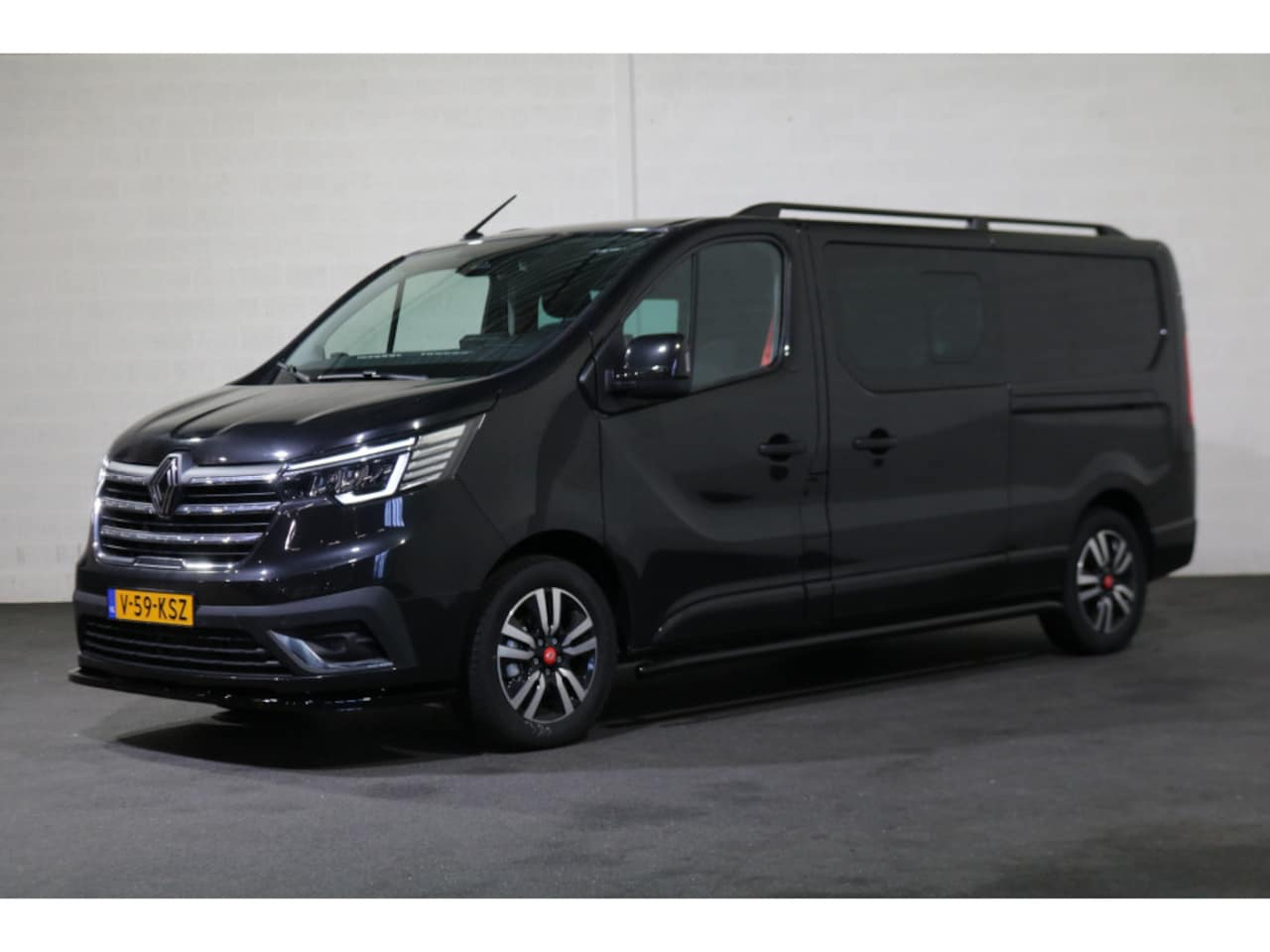 Renault Trafic - 2.0 dCi 170pk DC Automaat Airco Navigatie Camera Trekhaak Facelift - AutoWereld.nl