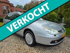 Citroën C5 Break - 2.0-16V Exclusive AUTOMAAT