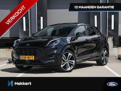 Ford Puma - ST-Line X First Edition 1.0 EcoBoost Hybrid 125pk ADAP. CRUISE | WINTER PACK | DODE HOEK |