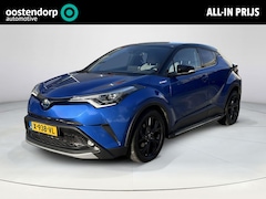 Toyota C-HR - 1.8 Hybrid Executive Ultimate *DODE HOEK DETECTIE/ NAVIGATIE/ PARKEERCAMERA