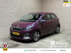Peugeot 108 - 1.0 e-VTi Allure | Camera | Bluetooth | Cruise | Onderhouden