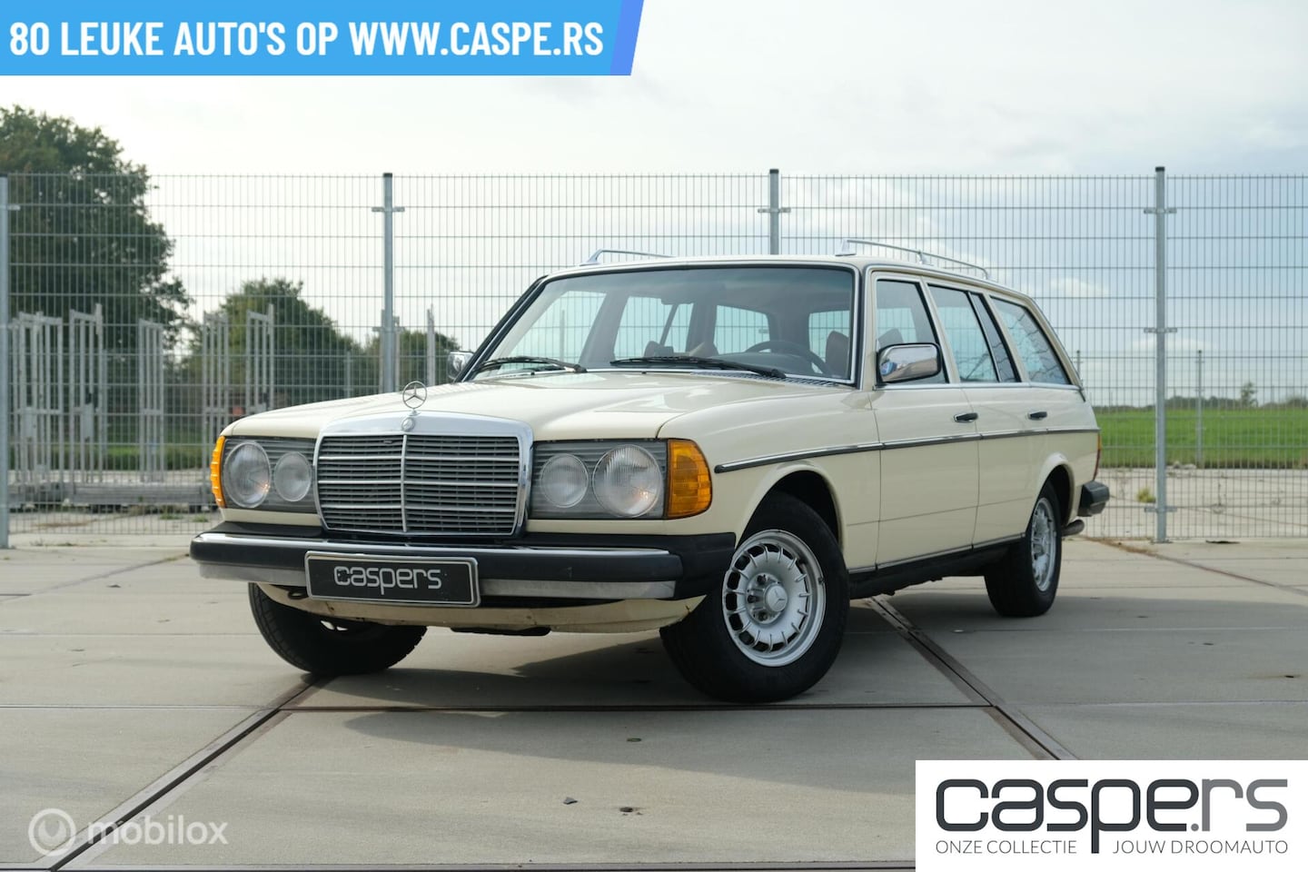Mercedes-Benz 280 - 200-280 Combi 300 TD - AutoWereld.nl