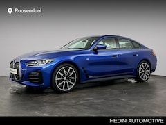 BMW i4 - eDrive40 High Executive 84 kWh M-Sport | Camera | Driving Assistant | Safety Pack | Stoelv
