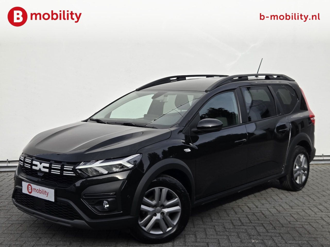 Dacia Jogger - 1.0 TCe 110 Expression Apple CarPlay Achteruitrijcamera NL Auto! | Cruise Control | DAB | - AutoWereld.nl