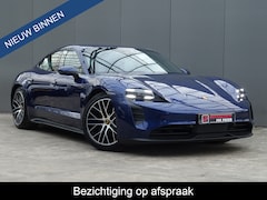 Porsche Taycan - GTS 93 kWh * 4S * 517 PK * APPROVED tot 2028