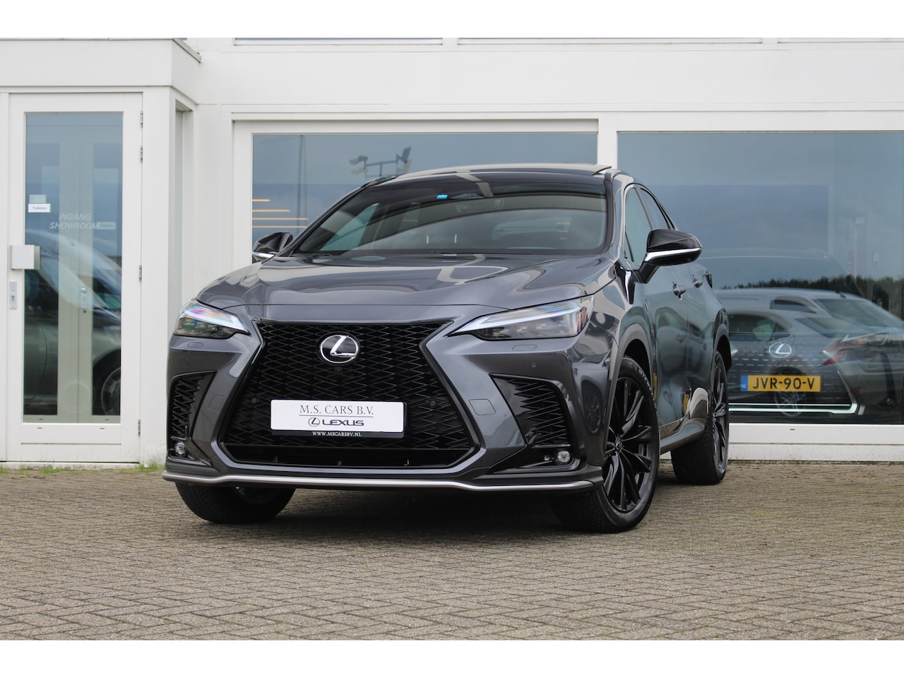 Lexus NX - 350h AWD F Sport Line 350h AWD F SPORT Line - AutoWereld.nl