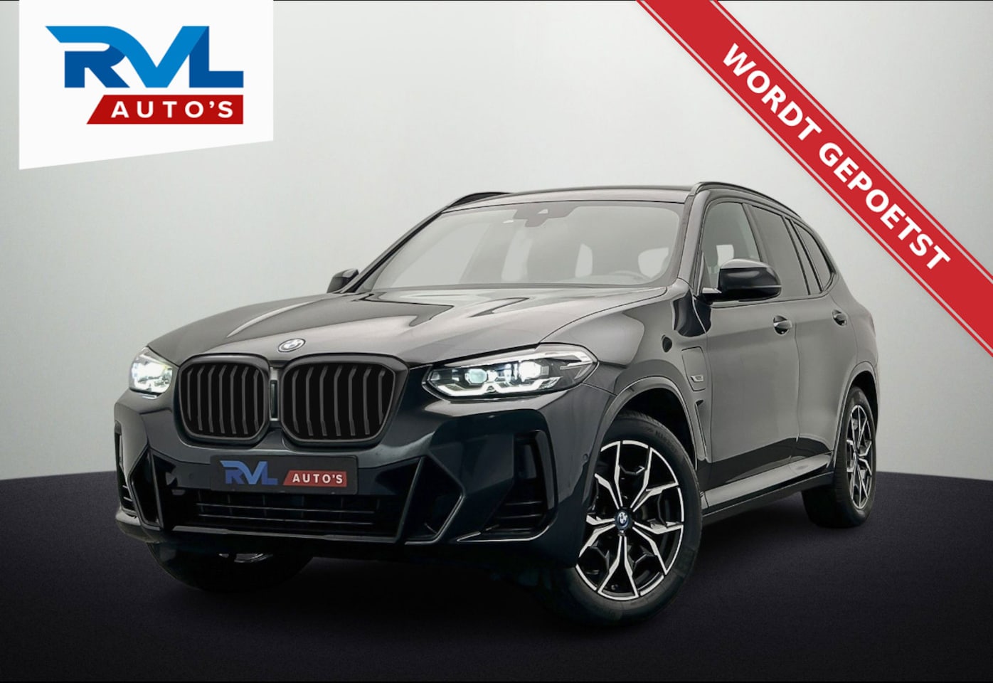 BMW X3 - XDrive30e High Executive I M Sport | Sport/Stoelen | Camera | Leder | BTW | 1e Eigenaar - AutoWereld.nl